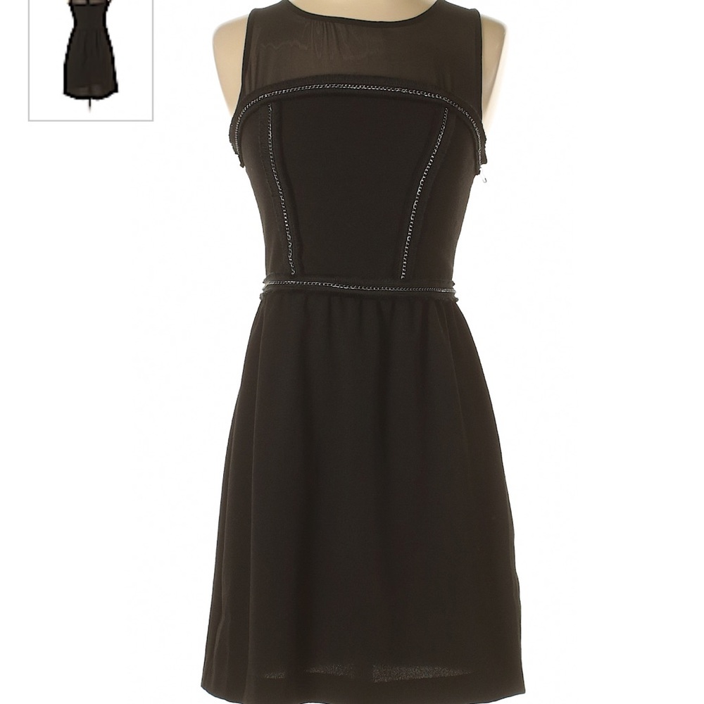 Princess Vera Wang Black Dress